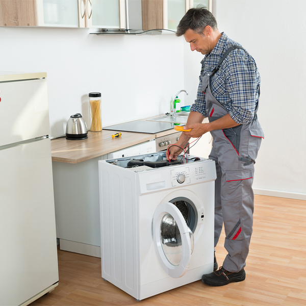 how much should i expect to pay for washer repair services in Doniphan NE
